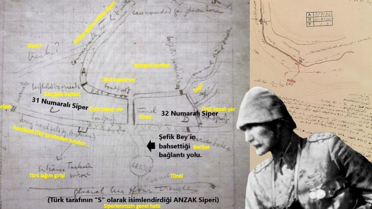 Mustafa Kemal Atatürk, 57'nci Alay'a iki kez ölme emri vermiş