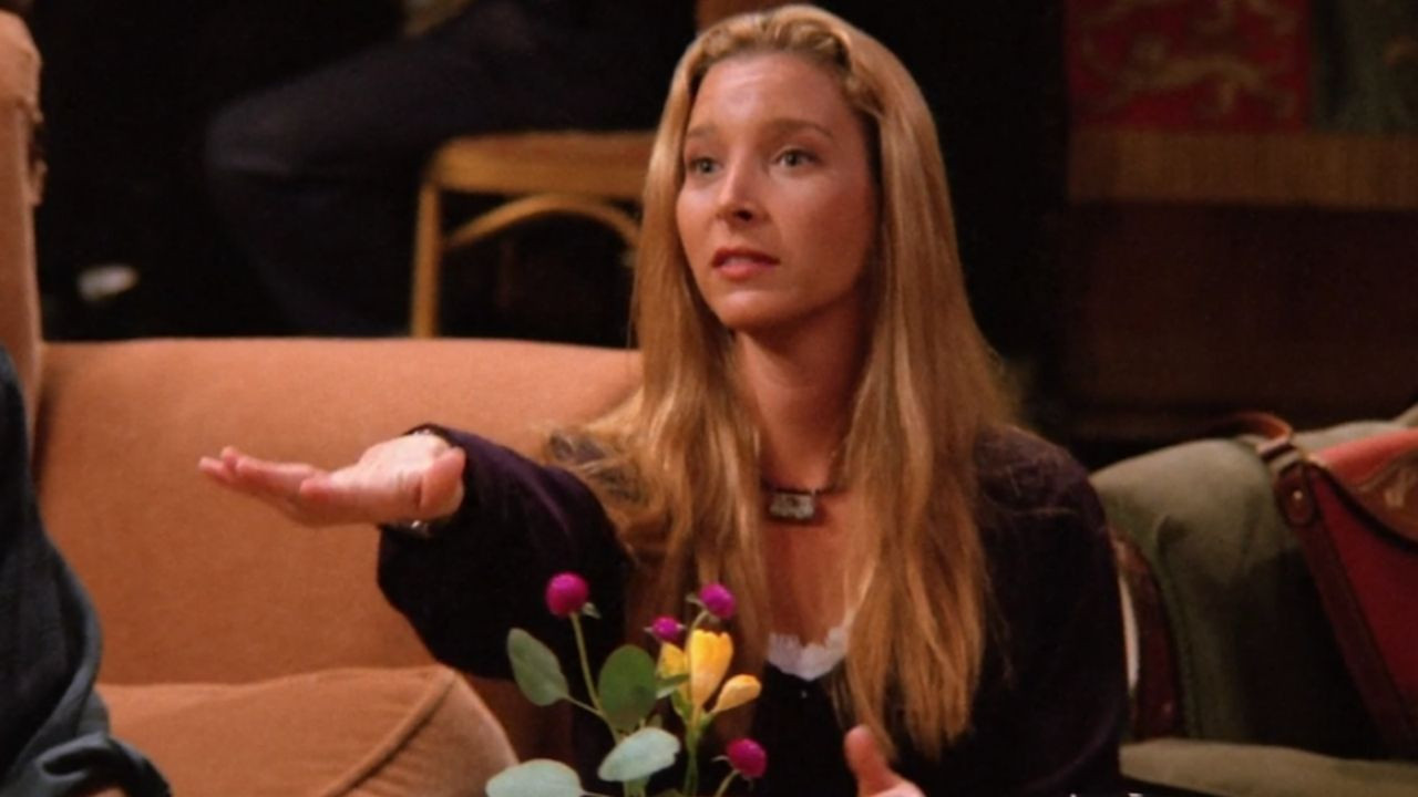 Popüler dizi biteli 20 yıl oldu: Lisa Kudrow her yıl servet kazanıyor