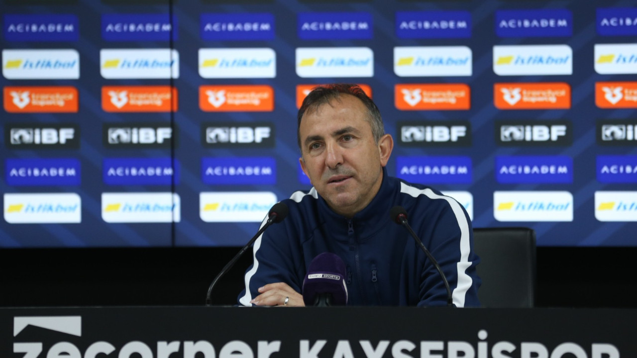 Recep Uçar: İki tane kırılma anı puansız gitmemize neden oldu