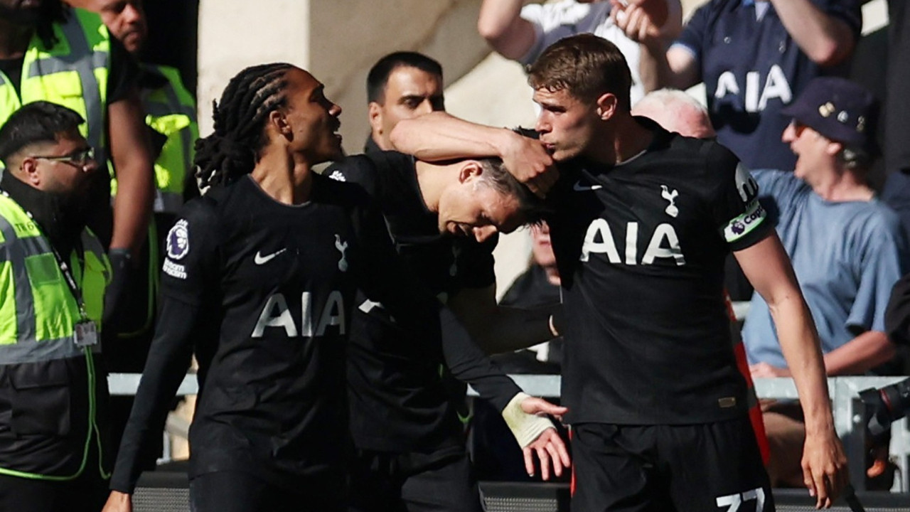Son Avrupa Ligi şampiyonun yaşam savaşı! Tottenham 2026'nın ilk 3 puanını aldı