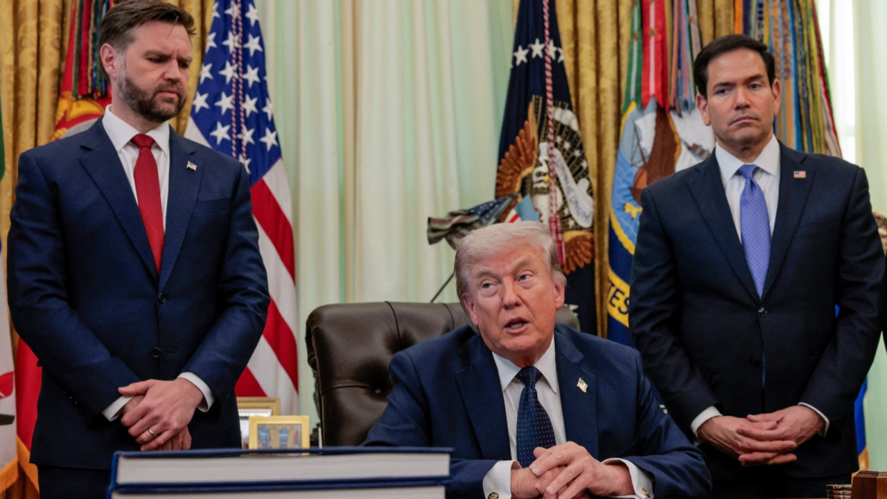 Trump'ın halefi kim olacak? Beyaz Saray kulislerinde o konuşuluyor