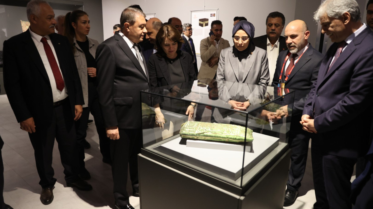 Türkiye Kültür Yolu Festivali Şanlıurfa'dan başladı