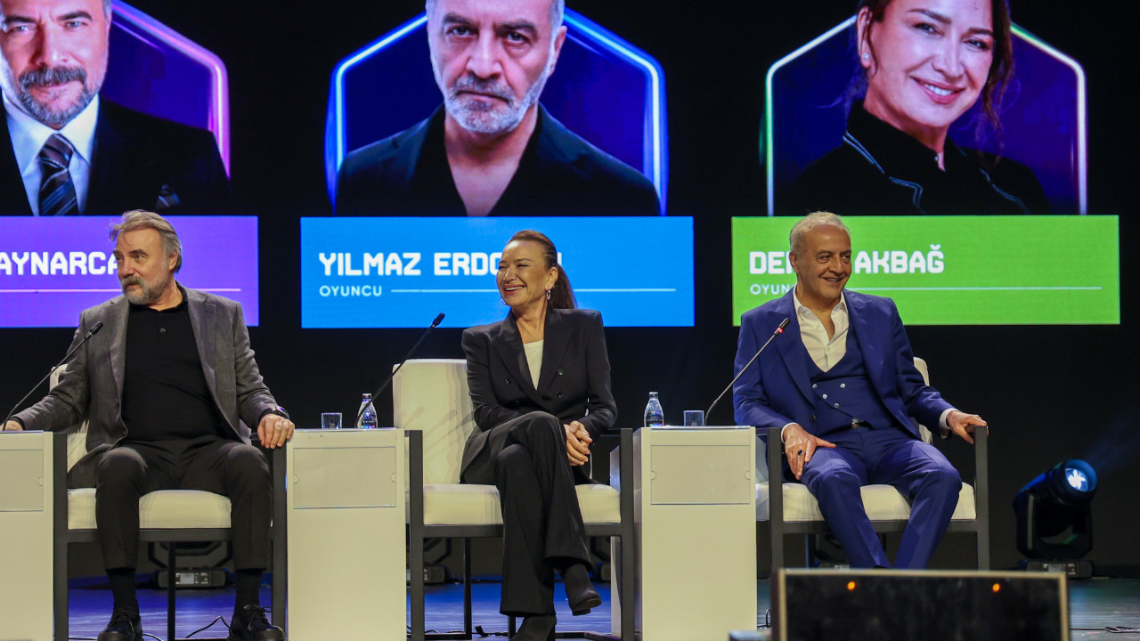 Yılmaz Erdoğan'dan dizi sürelerine eleştiri: Öldük bittik