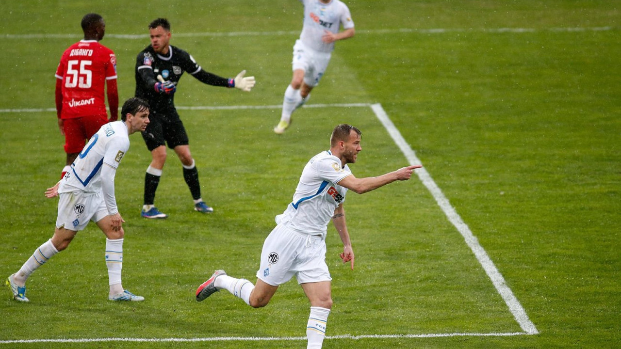 11 gollü çılgın maçı 4-1 geriden gelerek 6-5 kazandılar