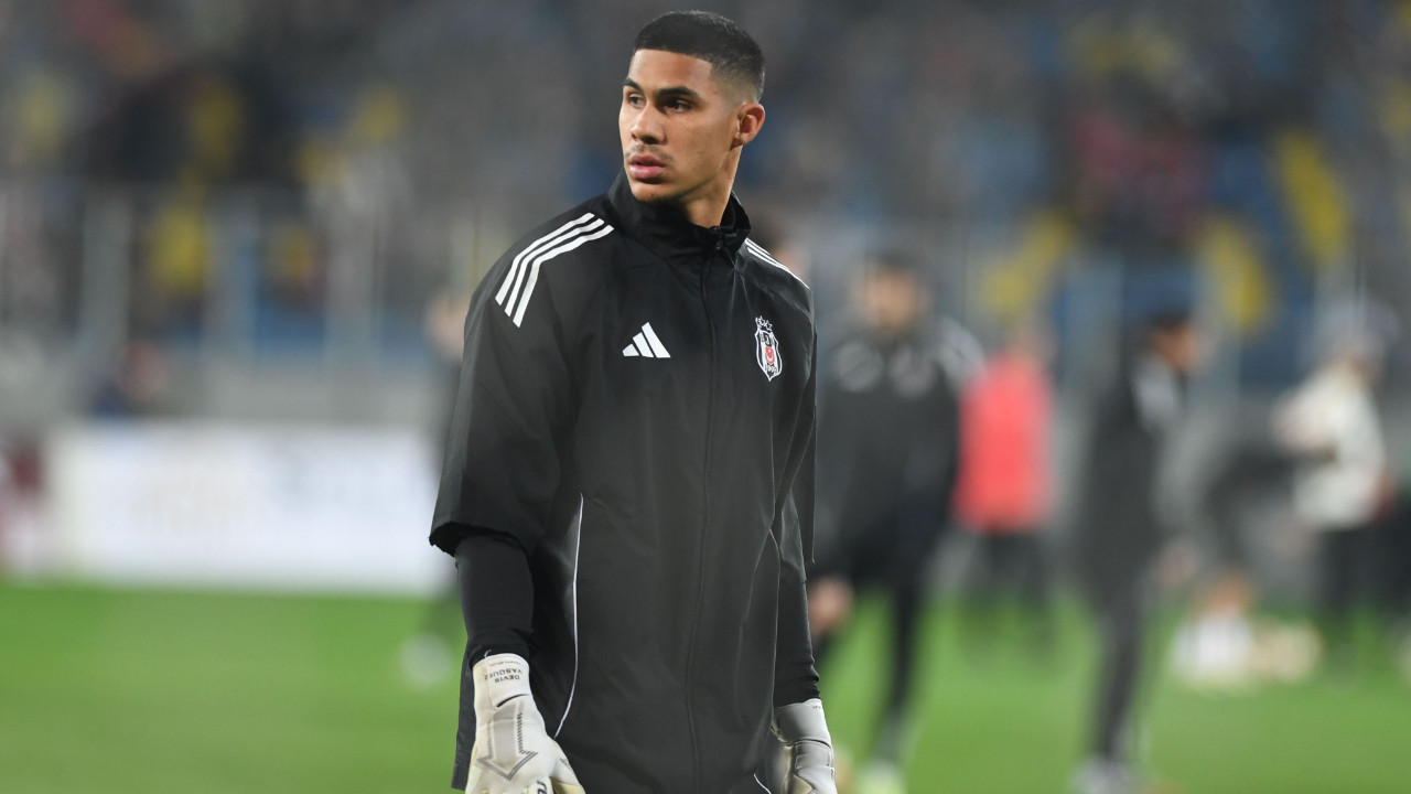 Beşiktaş'ta Devis Vasquez sürprizi: İlk kez sahaya çıkabilir!