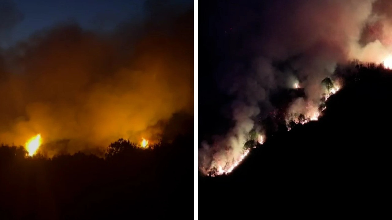 Beykoz’da ikinci yangın
