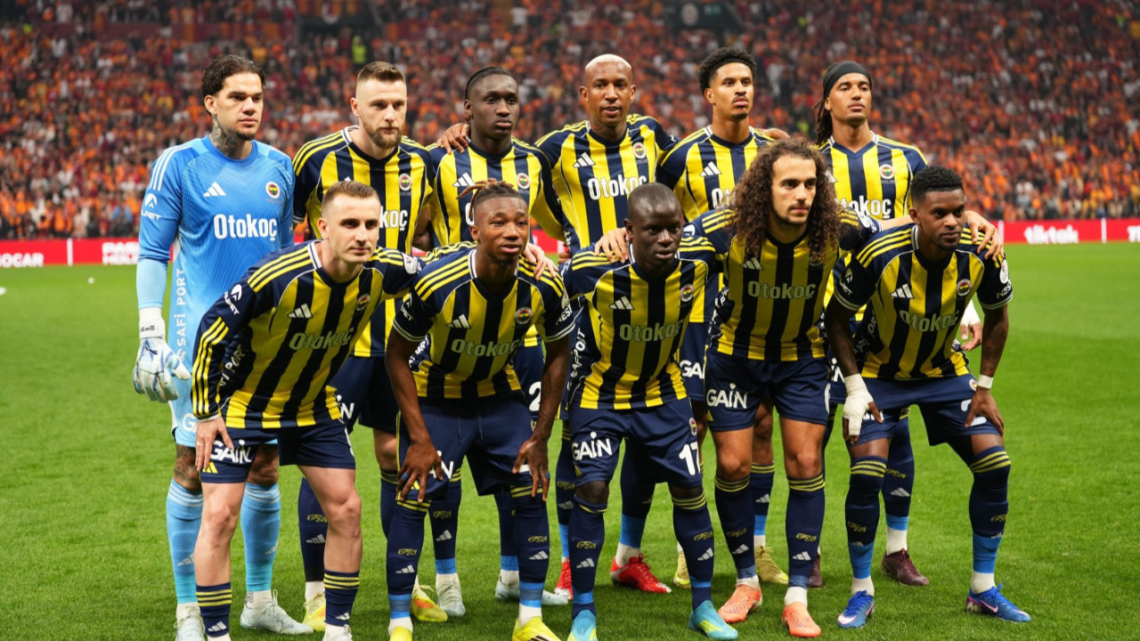 Fenerbahçe'de Ederson, Brown, Guendouzi ve Mert Müldür cezalı