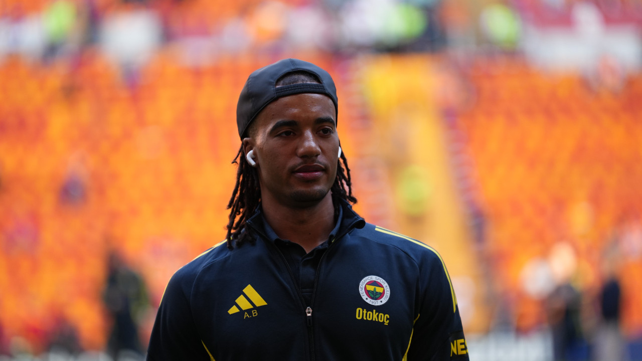 Fenerbahçe'ye Archie Brown'dan kötü haber