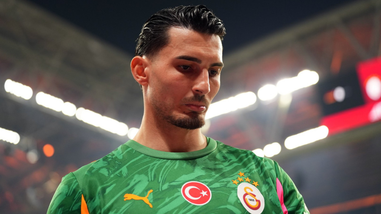 Galatasaray'da Uğurcan Çakır cezalı: Samsun'da yok