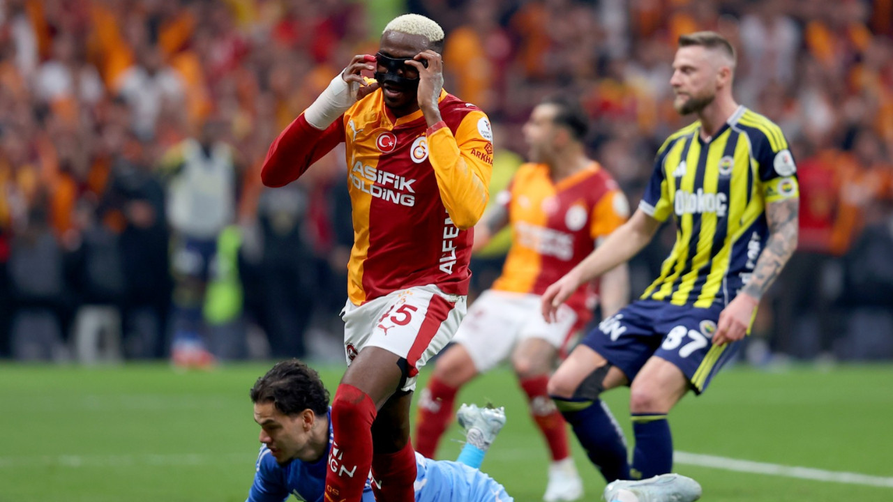 Galatasaray'dan devre arası hakem paylaşımı: 2 penaltımız verilmedi!