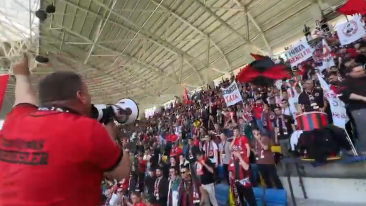 Gençlerbirliği taraftarından maden işçilerine destek!