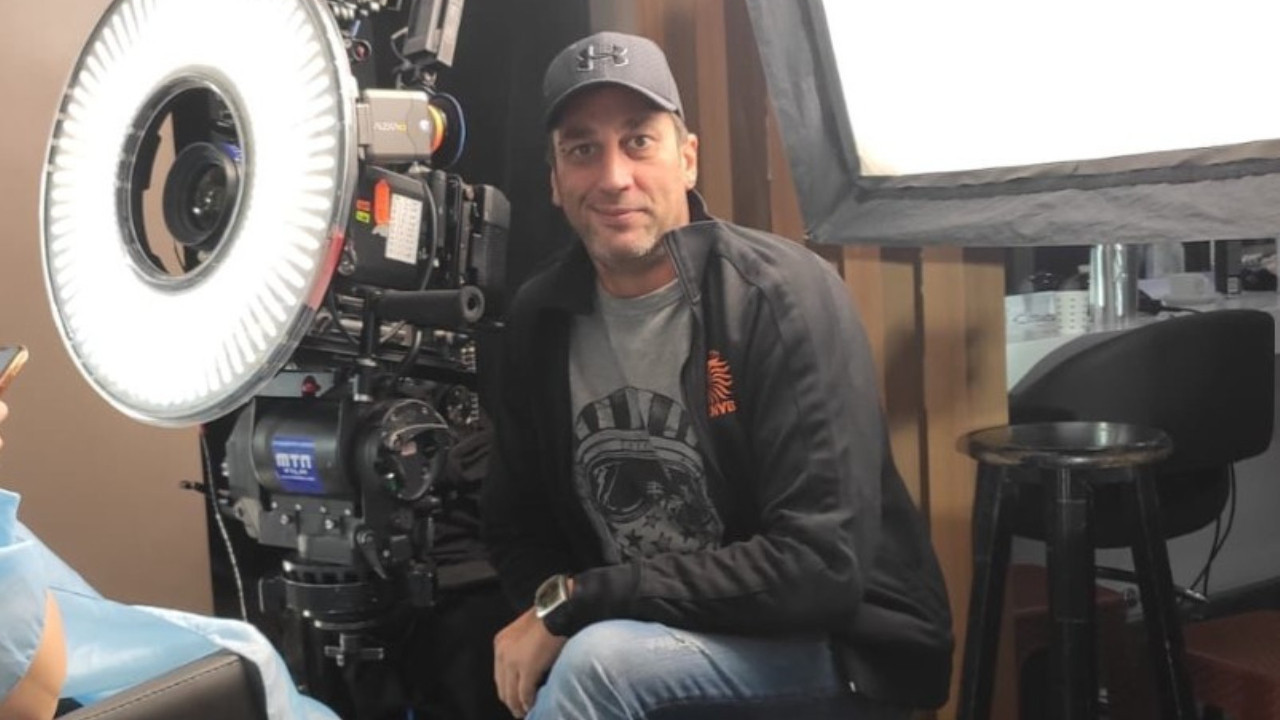 Görüntü yönetmeni Alper Soykan hayatını kaybetti