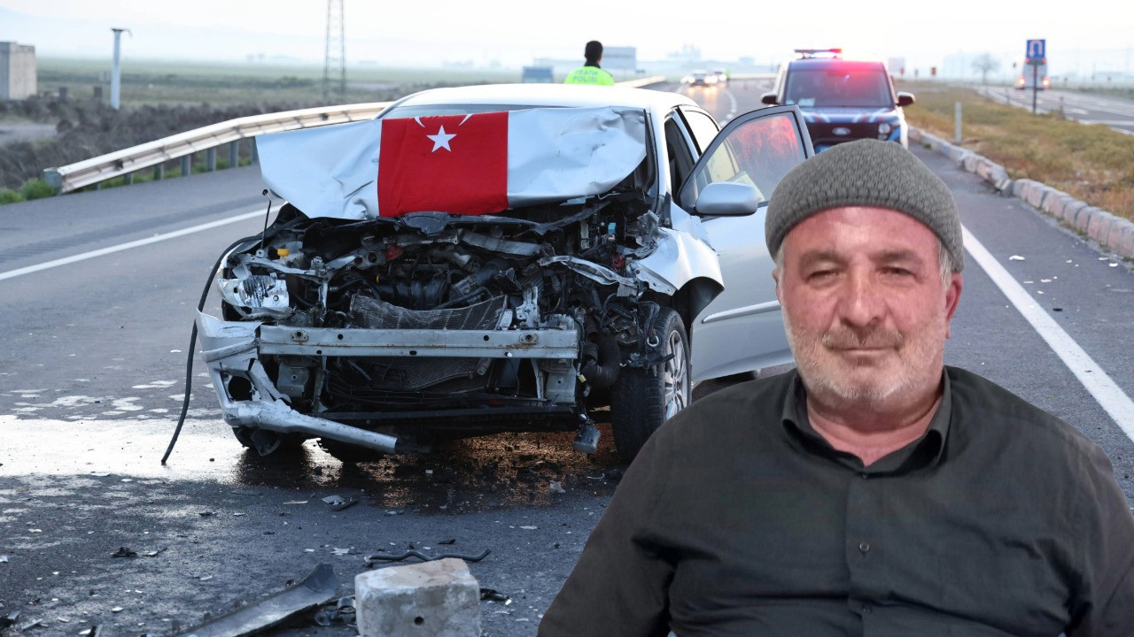 Hac yolunda hayatını kaybetti