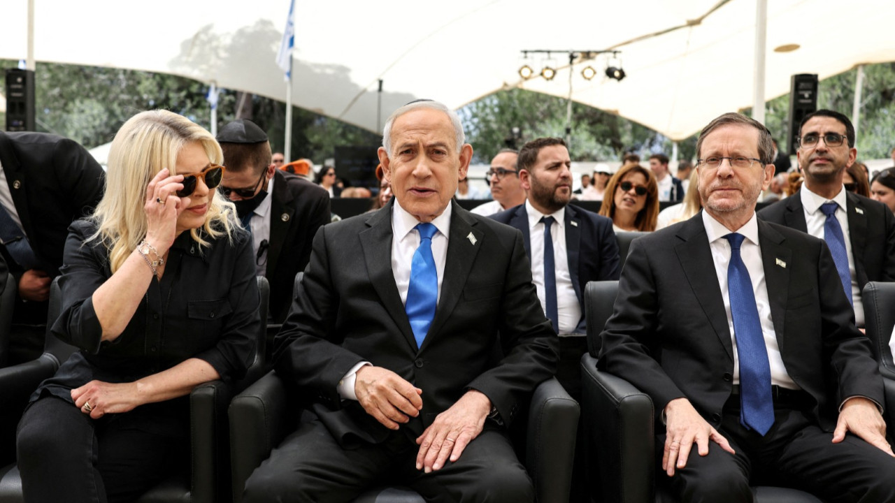 Herzog'dan Netanyahu'ya af yok