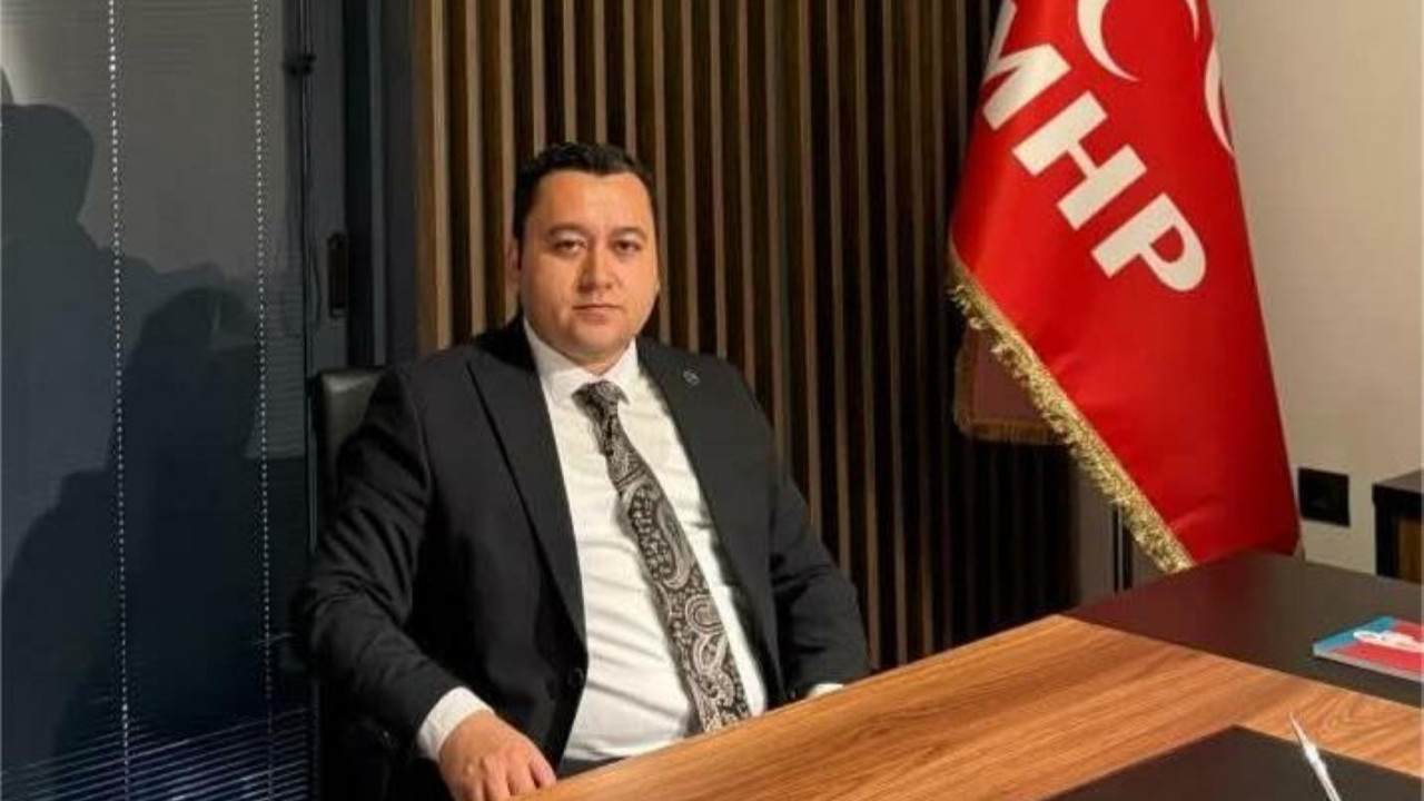 İl teşkilatı feshedilmişti: MHP'li ilçe başkanı istifa etti