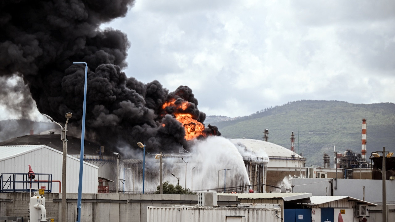 İran Devrim Muhafızları: Burası Venezuela değil