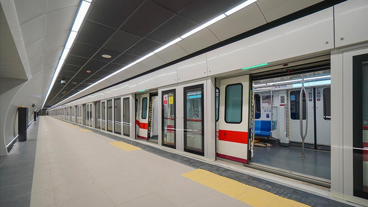 İstanbul'da metro seferlerinde düzenleme