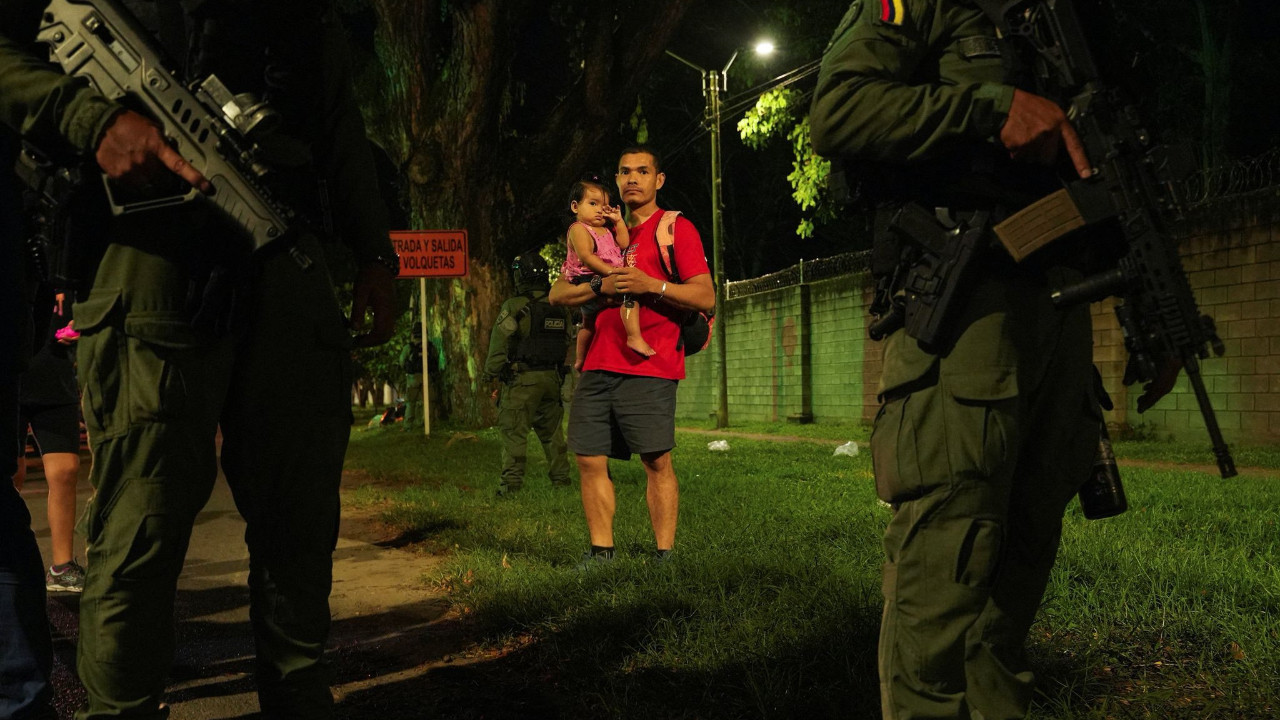 Kolombiya’da terör: 14 ölü