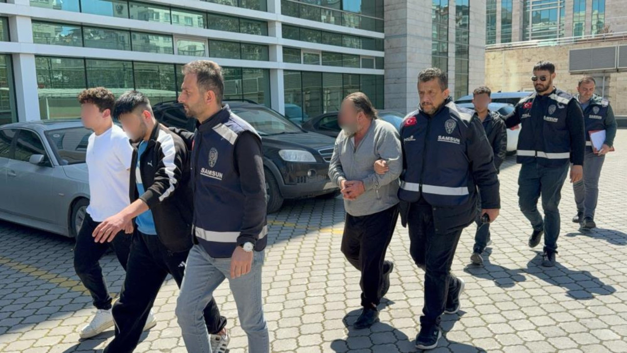 Konuşma bahanesiyle çağırdılar, bodrum katta dehşeti yaşadı