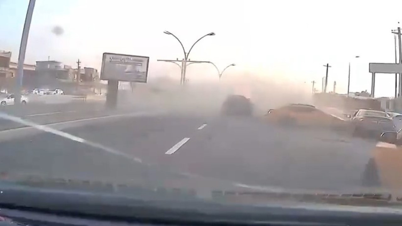 Korkunç kaza kamerada: 6 ölü, 16 yaralı