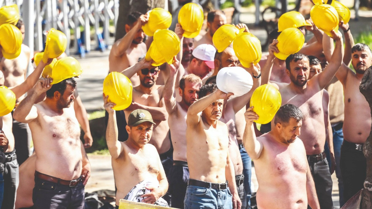 Madenlerde maaş krizi büyüyecek