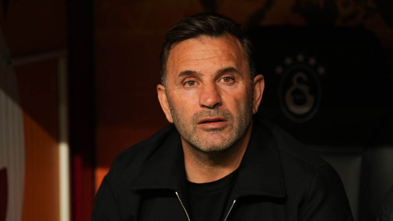 Okan Buruk, Fenerbahçe'yi 6. kez yıktı