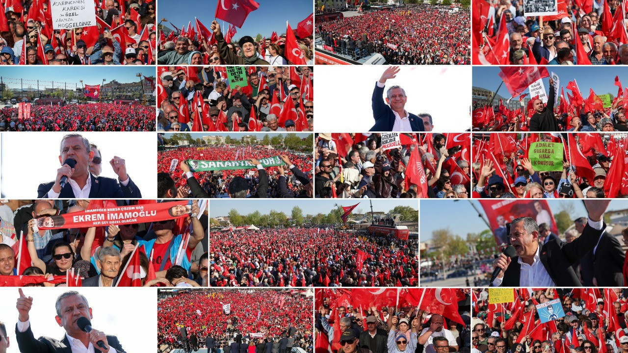 Özel, Erdoğan'ın veto ettiği düzenlemeyi hatırlattı