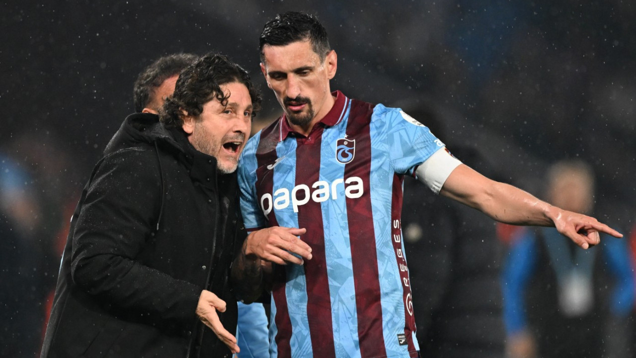 Savic'ten Trabzonspor'a kötü haber
