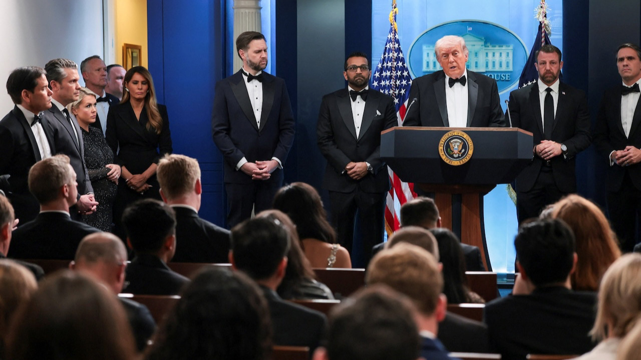 Silahlı saldırı sonrasında Trump'tan ilk açıklama