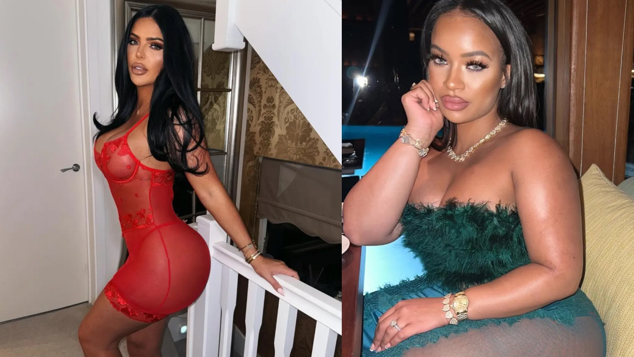 Sosyal medya fenomenleri kavga etti: Genç kadın feci şekilde can verdi