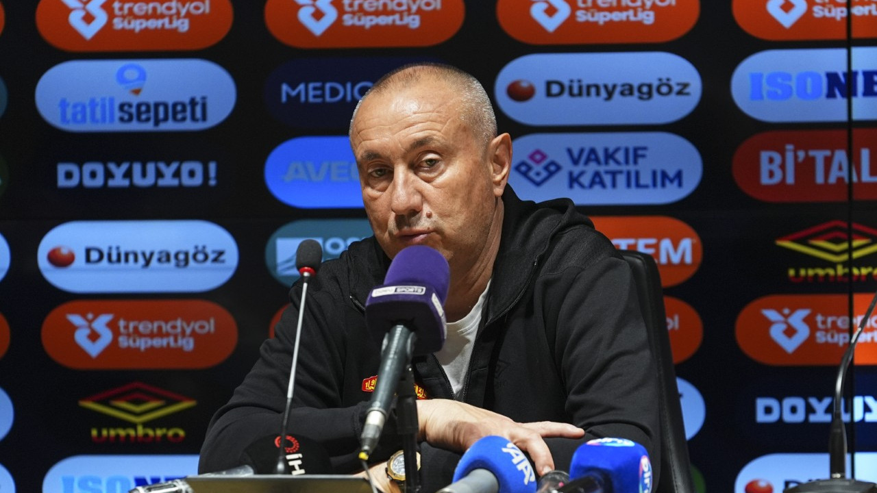 Stoilov'dan Avrupa mesajı: Umarım Türkiye Kupası'nı Beşiktaş veya Trabzon kazanır