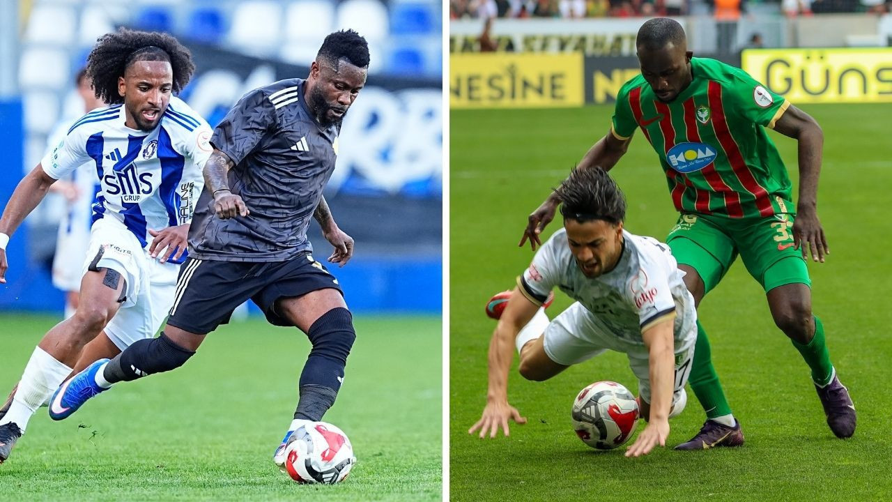 Süper Lig'e çıkacak takım son hafta belli olacak: Ya Amedspor ya Erokspor