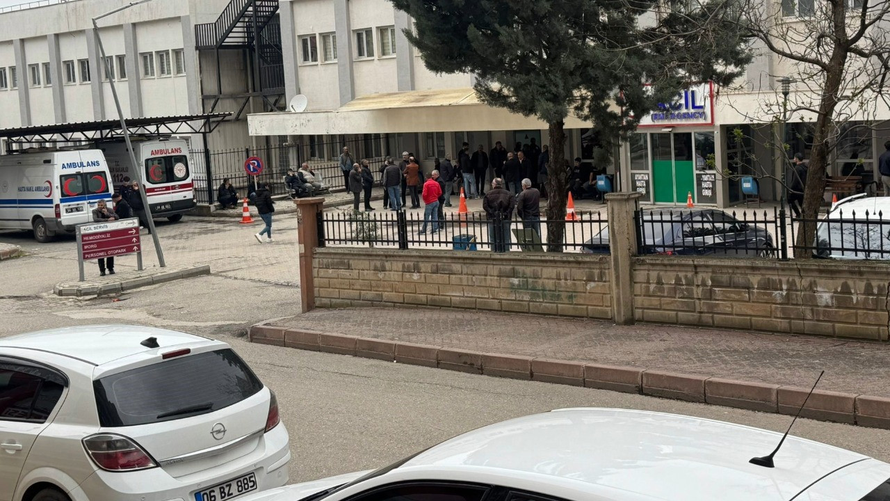 Süs havuzuna düşen çocuk hayatını kaybetti