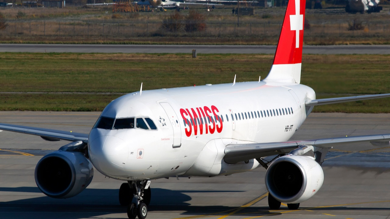 Uçak alev aldı: Çok sayıda yaralı var