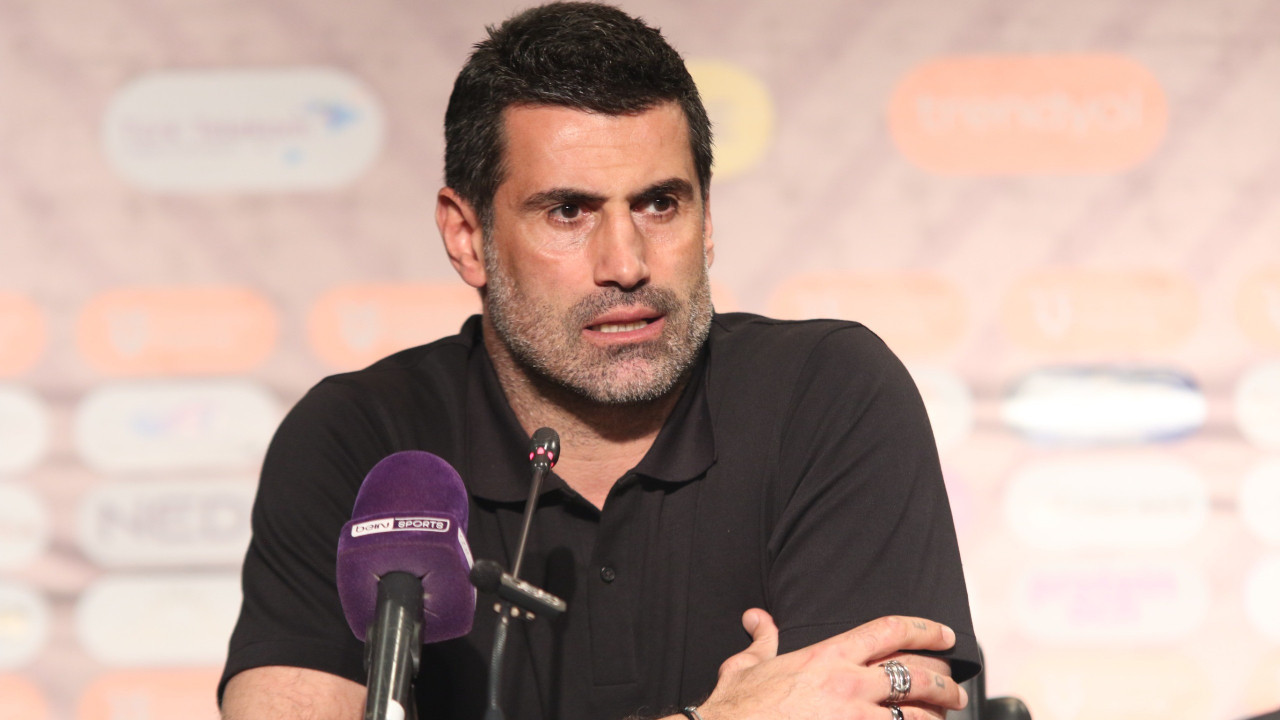 Volkan Demirel: Gençlerbirliği'ni tutanlara iyi maçlar izlettireceğim