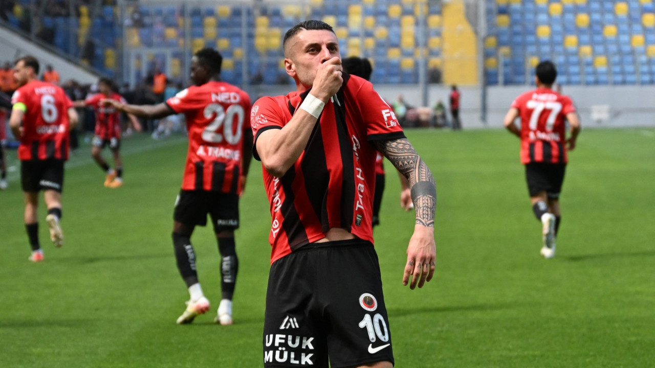 Volkan Demirel'li Gençlerbirliği'nden 10 hafta sonra hayati galibiyet: Selçuk İnan'ın Kocaelispor'unu devirdi: 1-0