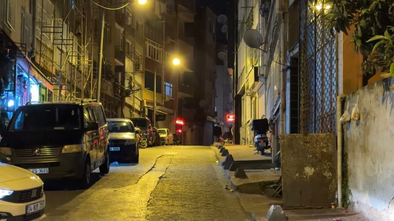 3 gün önce cezaevinden çıktı, sokakta kurşunlandı