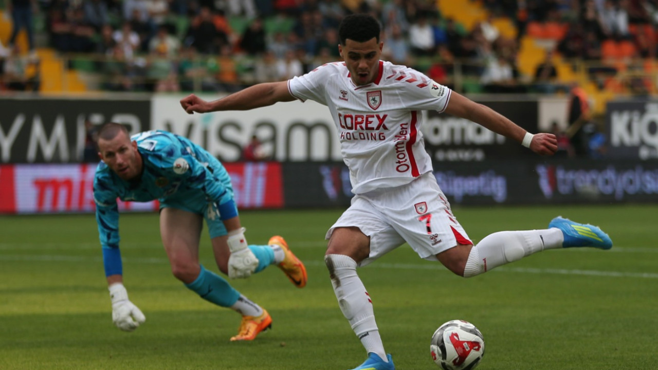 Alanya sonda açıldı ama yetmedi: 5 gollü maçta gülen taraf Samsun oldu!