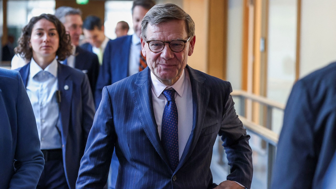 Alman bakandan BM çıkışı: Daha etkin hale gelmeli