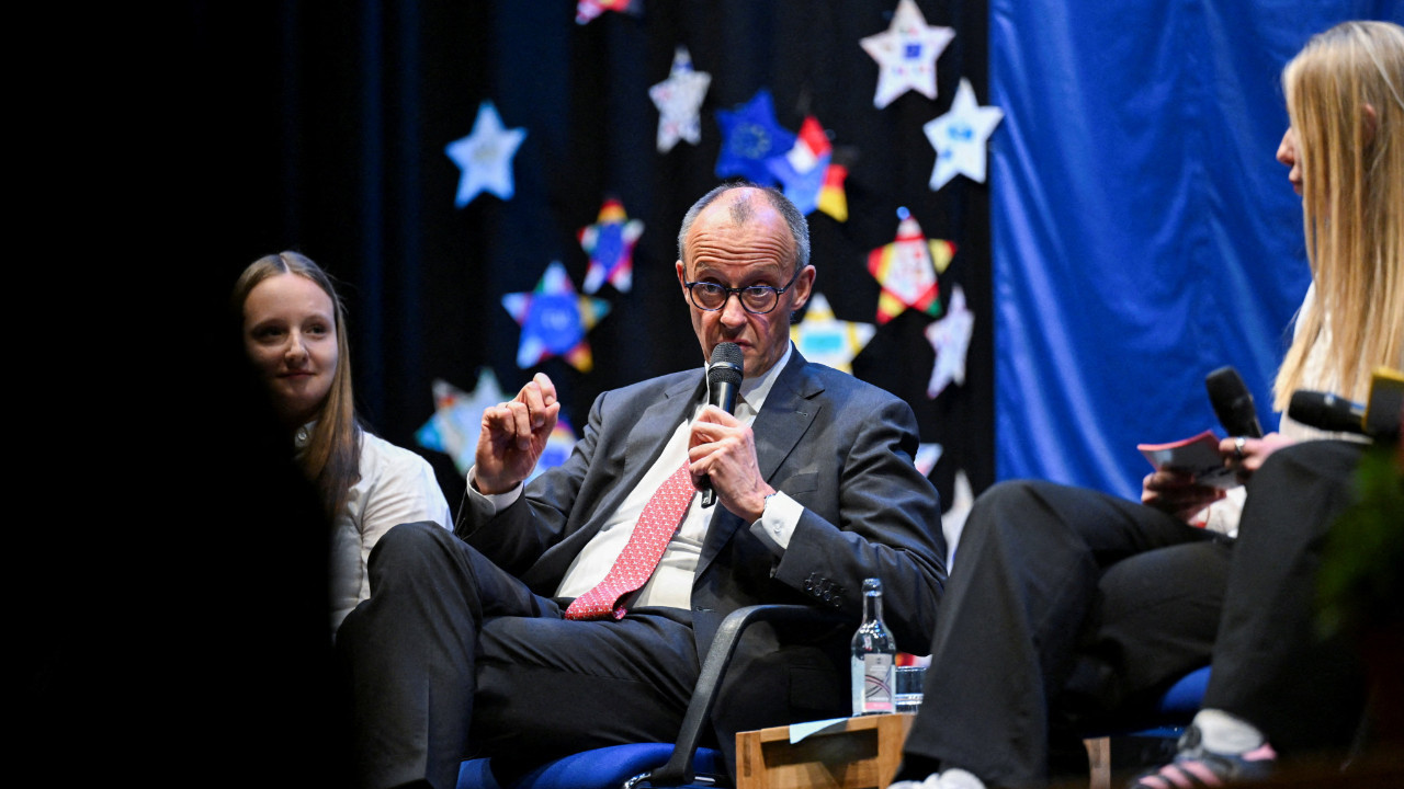 Almanya: İran, ABD'yi aşağılıyor