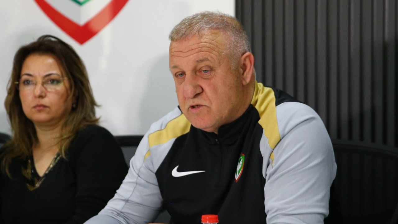 Amedspor'da flaş ayrılık: Süper Lig için sahaya çıkacaklardı