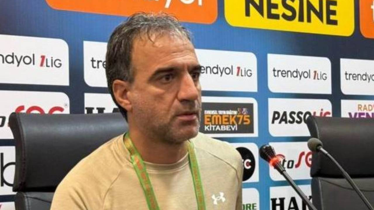 Amedspor'un yeni hocası belli oldu