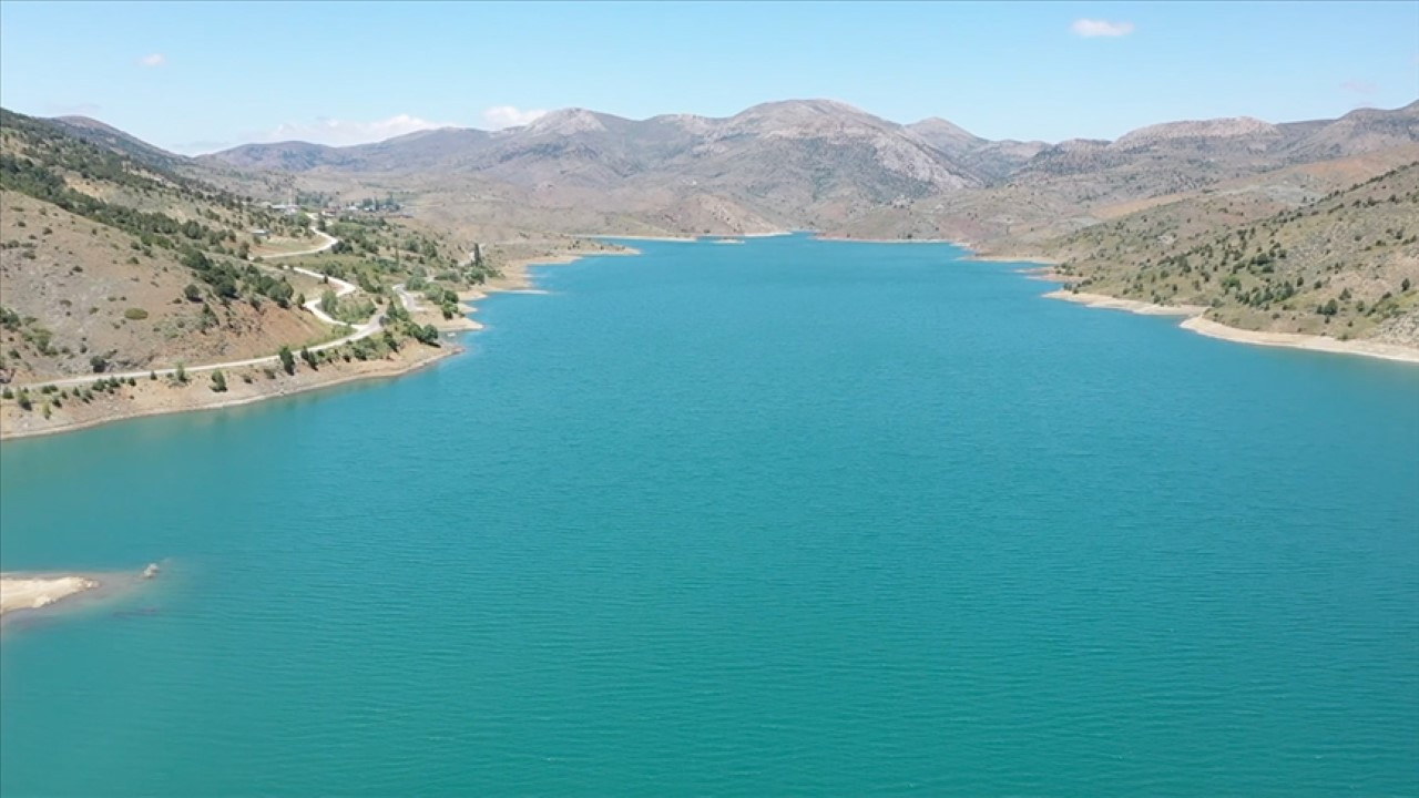 Baraj doldu, kısıtlama kalktı