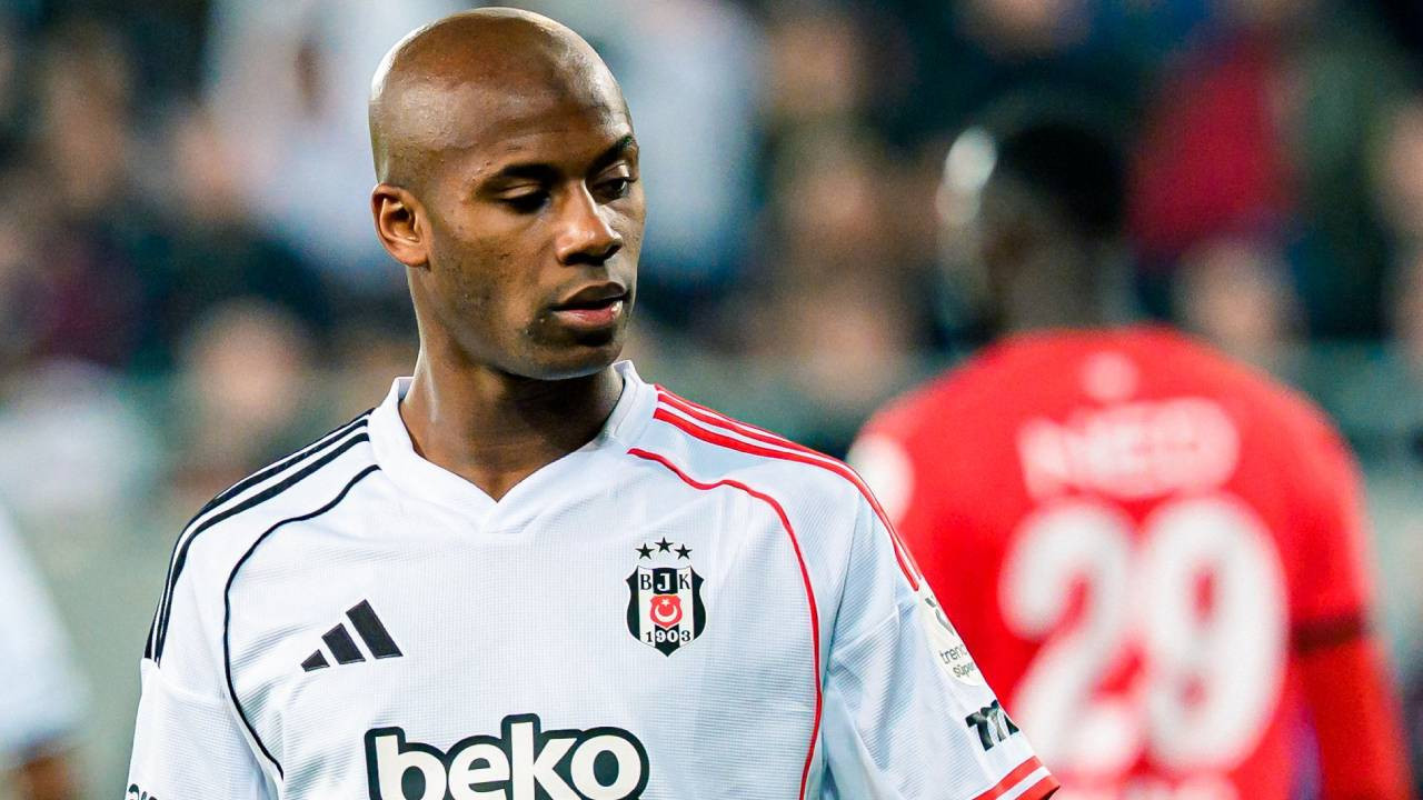 Beşiktaş’ta kadro dışı bırakılan Tiago Djalo'dan flaş paylaşım