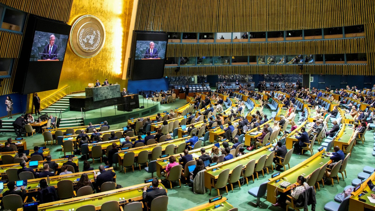 BM'den Hürmüz uyarısı: Küresel bir gıda krizini tetikleyebilir