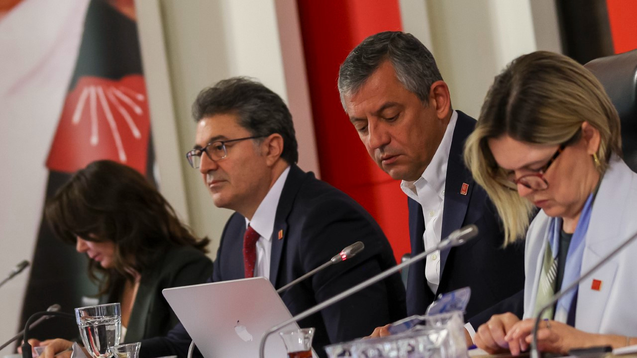 CHP, 32 kişin af talebini kabul etti