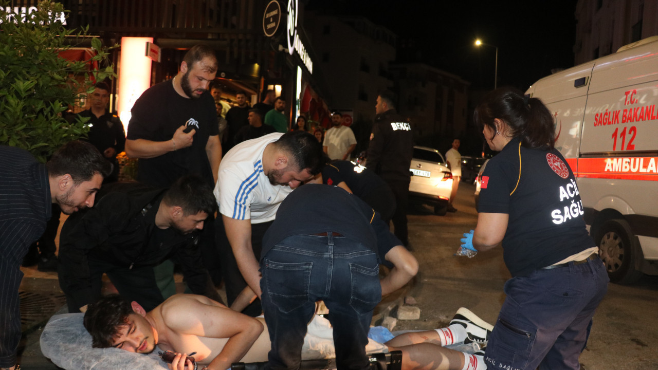 Derbi sonrası bıçaklı saldırı: Galatasaray taraftarı yaralandı