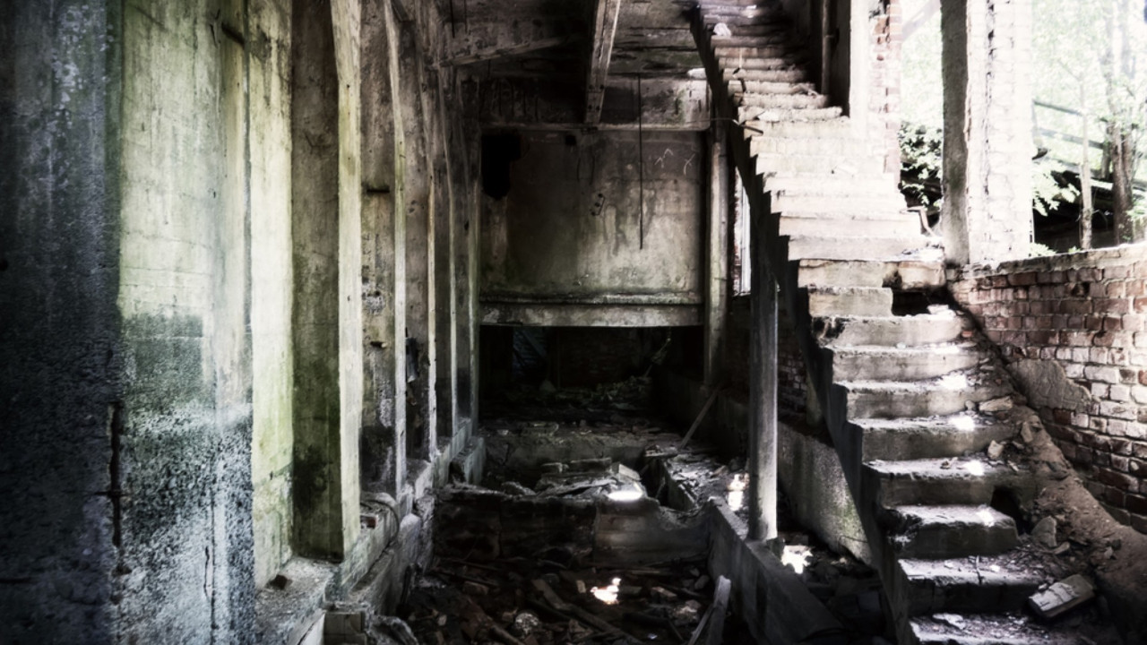 Eski binalardaki 'ürperti' hissinin gizemi çözüldü