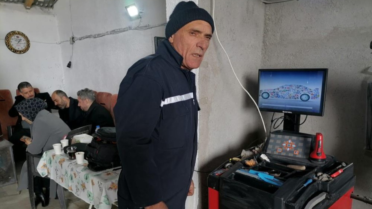 Eski hükümlü devlet desteğiyle kendi işinin patronu oldu