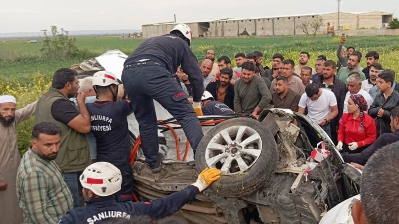 Feci kazada 2 çocuk öldü